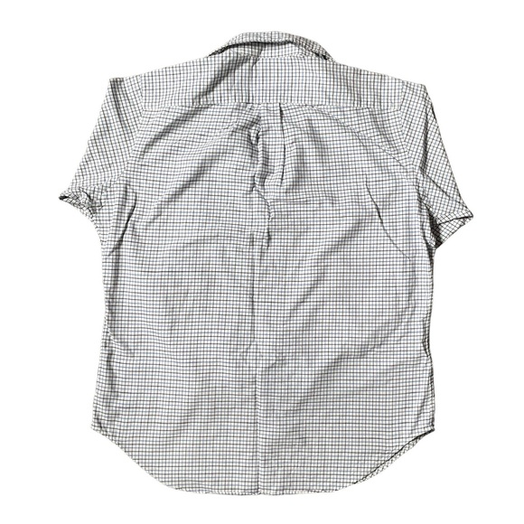 Polo Ralph Lauren White Striped Button Down Long Sleeve Shirt - Men’s Large - Picture 2 of 6